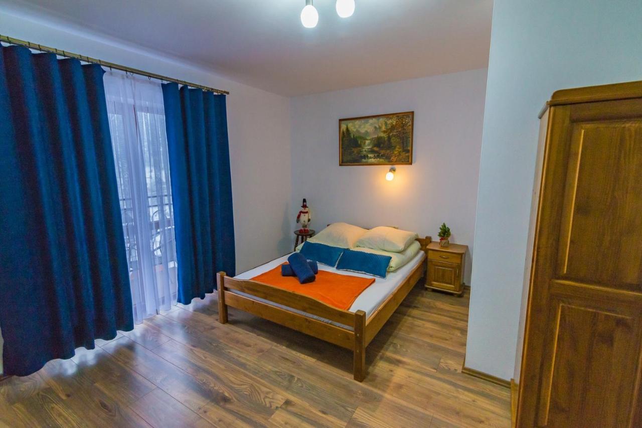Willa Na Brzyzku Poronin Buitenkant foto