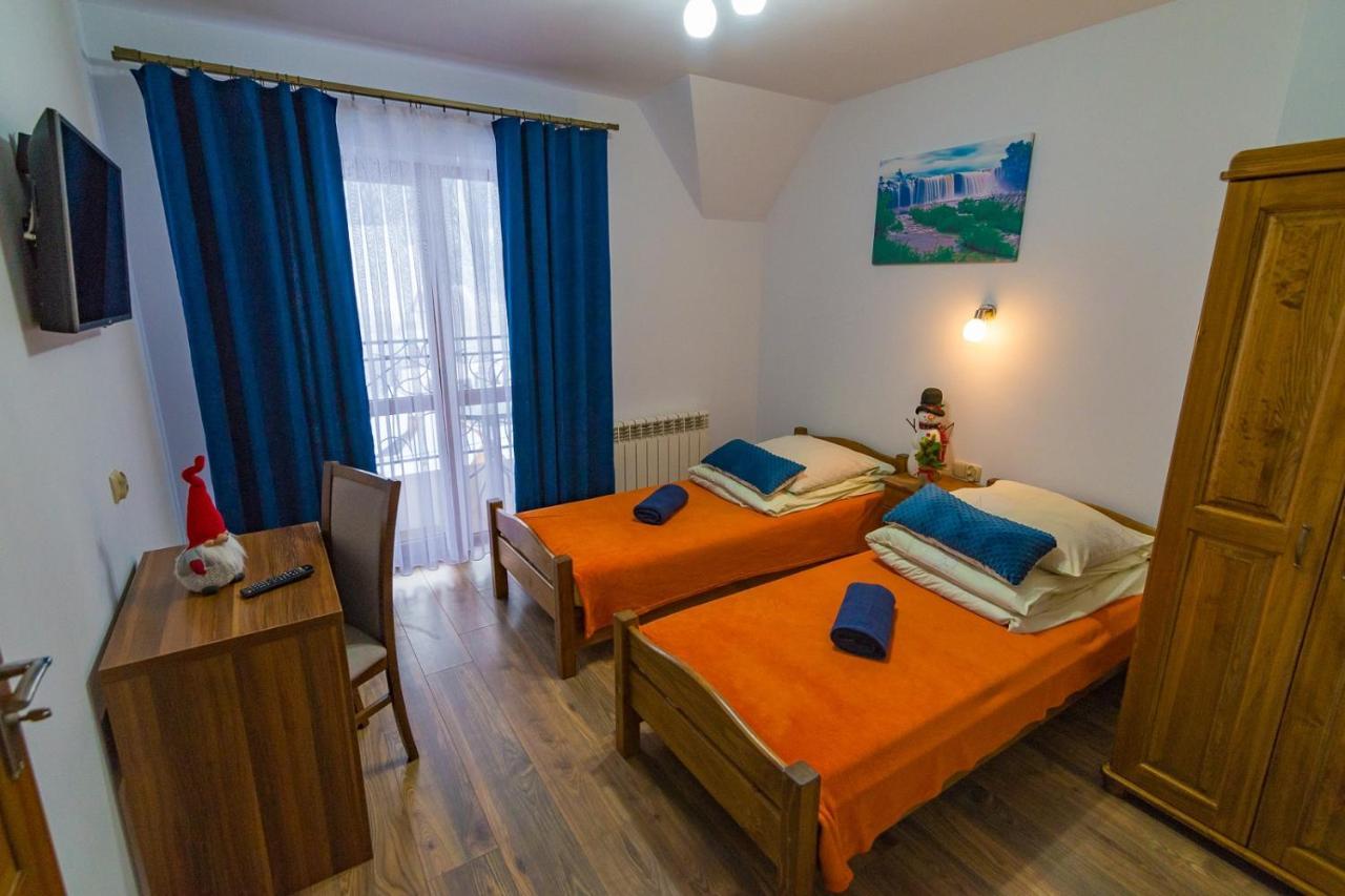 Willa Na Brzyzku Poronin Buitenkant foto
