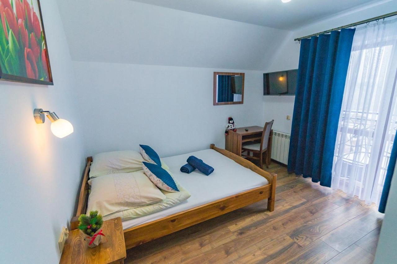 Willa Na Brzyzku Poronin Buitenkant foto