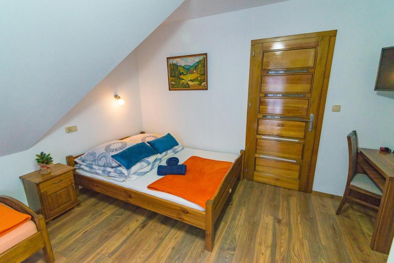 Willa Na Brzyzku Poronin Buitenkant foto