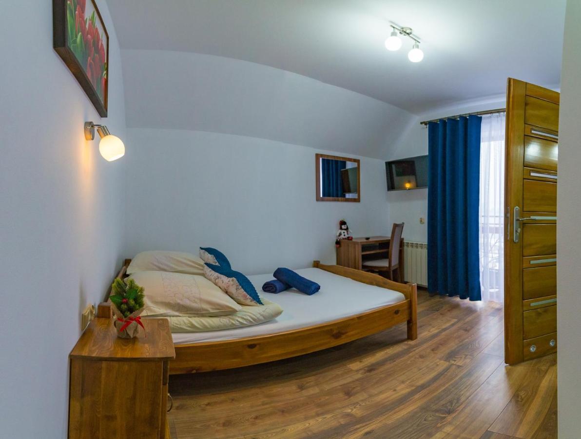 Willa Na Brzyzku Poronin Buitenkant foto