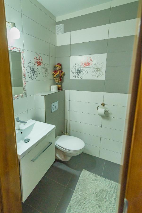 Willa Na Brzyzku Poronin Buitenkant foto